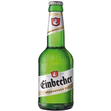 Пиво Einbecker Brauherren Pils 0.33 л (WHS4004078004201): Объем, л 0.33