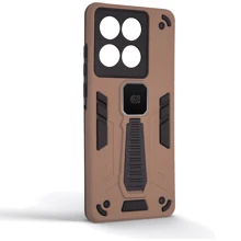Чехол для телефонов ArmorStandart Proover Brown for Motorola Edge 60 5G (ARM86026): Совместимость Motorola Edge 60 5G