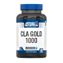Жиросжигатель Applied Nutrition CLA Gold 1000 100 Softgels: Пол Унисекс