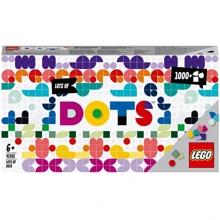 LEGO DOTS Большой набор тайлов (41935): Серия DOTs