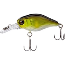 Воблер Jackall Chubby 38F MR 38mm 4.2g Ayu: Плавучесть Плавающие