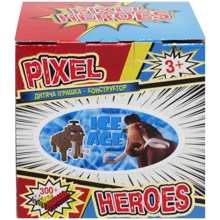 Конструктор VitaToys Pixel Heroes Мэнни, 332 деталей (VTK 0029): Производитель VitaToys