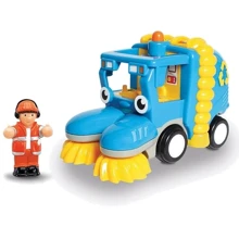 Тайлер машина для уборки улиц WOW TOYS (10391): Тип Набор игровых фигурок
