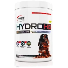 Протеин Genius Nutrition HydroHD 2.0 700 g / 24 servings / Chocolate: Вид Сывороточные