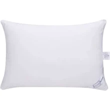 Подушка SoundSleep Tender тик антиаллергенная лебяжий пух 50х70 см (94114607): Размер, см 50x70