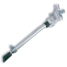 Подножка Подножка для велосипеда Author AKS-550A размер 22"-29" цвет серебряный (16502106): Производитель Author