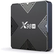 Приставка Smart TV  VONTAR X98H (4GB/32GB): Процессор (CPU) Allwinner H616