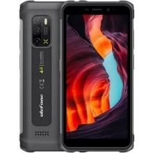 Смартфон Ulefone Armor X10 Pro 4/64Gb Gray (UA UCRF): Дисплей 5.45" IPS LCD (720x1440 точек) / 295ppi