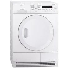 Сушильная машина AEG T 75470 IH1P: Тип загрузки фронтальная