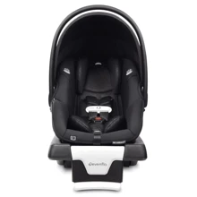 Автокресло Evenflo Gold SecureMax Sensore Safe - Onyx (группа от 1,8 до 16 кг): Группа 0+/1