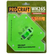 Магнитный угольник для сварки Procraft WH26S: undefined undefined