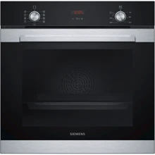 Духовой шкаф электрический Siemens HB334ABS0: Объем, л 71