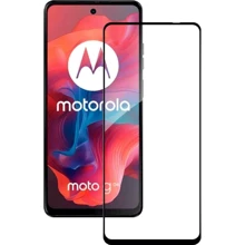 ACCLAB Tempered Glass Full Glue Black for Motorola G04: Совместимость Motorola G04
