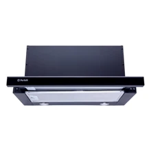 Вытяжка Perfelli TL 6632 C BL 1000 LED GLASS: Тип воздухоочистителя Рециркуляция, Отвод