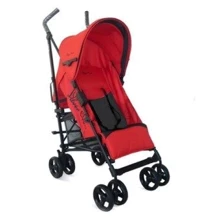 Прогулочная коляска Silver Cross MICRO (cherry): Тип коляски прогулочная коляска
