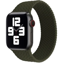 Аксесуар для Watch COTEetCI W59 Braided Loop Inverness Green Size 135mm (WH5302-IG-135) for Apple Watch 38 / 40mm: Виробник COTEetCI