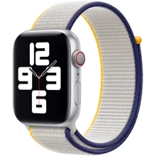 Аксесуар для Watch Apple Sport Loop Sea Salt (MJFY3) for Apple Watch 42 / 44mm: Виробник Apple