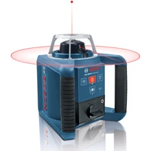 Лазерний ротаційний нівелір Bosch GRL 300 HV SET (0601061501): Виробник Bosch