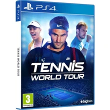 Tennis World Tour (PS4): Серия приставки PlayStation 4