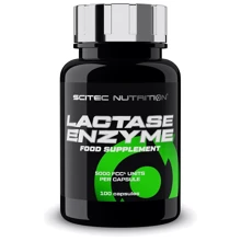Scitec Nutrition Lactase Enzyme 100 caps: Форма выпуска Капсулы
