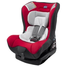 Автокресло Chicco Eletta 0+/1 (0-18кг) красный (79410.30): Группа 0/1 (до 18 кг)