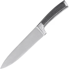 Ніж Bergner кухарський 20 см (BG-4225-MM): Лезо Нержавеющая сталь