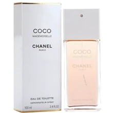 Туалетна вода Chanel Coco Mademoiselle 100 ml: Вид Туалетна вода