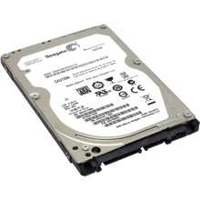 Внутренний жесткий диск Seagate Momentus Thin 320GB (ST320LT020) RB: Форм-фактор 2.5"