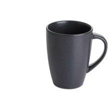 Кухоль Porland Seasons Black 260 мл (213-420729.Bl): Форма конус