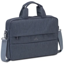 Сумка для ноутбуков RivaCase 14" Prater Dark Grey (7522): Тип сумки сумка