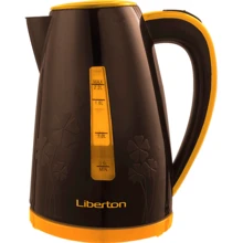 Електрочайник Liberton LEK-1750: Потужність, Вт 2200