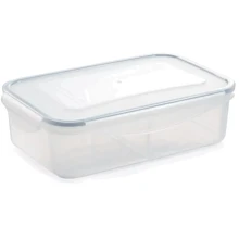 Ємність для зберігання Tescoma Freshbox з 2 додатковими відсіками 1.2 л (892072): Тип контейнер