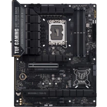 ASUS TUF GAMING Z790-PRO WIFI: Оперативная память 4xDDR5 7800+ МГц, до 192 ГБ