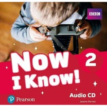 Now I Know 2 Class Audio CD: Производитель Pearson Education Limited