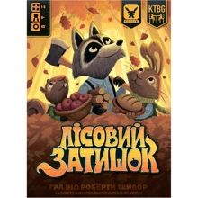 Настільна гра Geekach Games Лісовий Затишок: Виробник Geekach Games