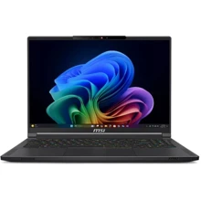 Ноутбук MSI Stealth A16 AI+ A3HVGG (A3HVGG-002US): Экран 16" (2560x1600) IPS