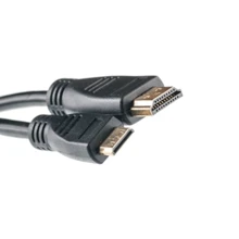 Кабель и переходник PowerPlant HDMI A to HDMI C (mini), 5.0m (KD00AS1246): Тип кабель