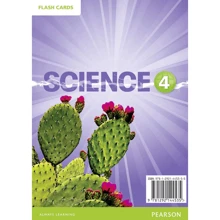 Big Science Level 4 Picture Cards: Производитель Pearson Education