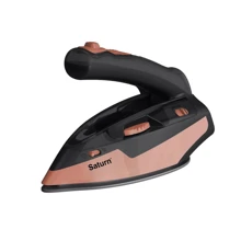 Утюг Saturn ST-CC0201: Подключение проводное