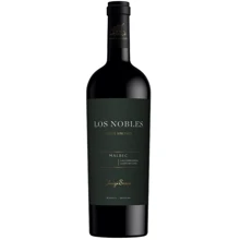 Вино Luigi Bosca Los Nobles Malbec красное сухое 14.6% 0.75 (WHS7791203002740): Страна производитель Аргентина
