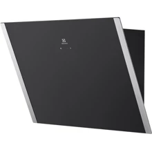 Витяжка Electrolux EFV60657OK: Тип фільтра повітря Рециркуляція, Відведення