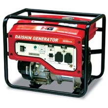Бензиновий генератор Daishin SGB3001Ha: Тип електростанції бензиновий