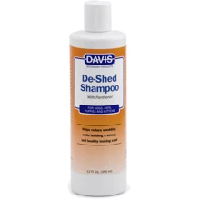 Шампунь Davis De-Shed Shampoo облегчение линьки для собак и котов 355 мл (54966): Тип средства Шампуни