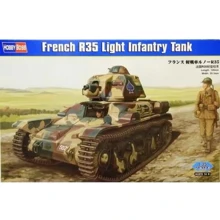 Модель Hobby Boss Легкий танк R35 (HB83806): Производитель Hobby Boss