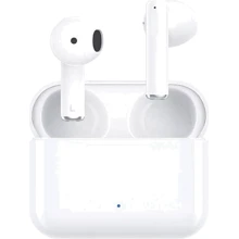 Наушники Honor Earbuds X2 White: Тип конструкции вкладыши