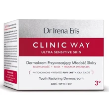 Clinic Way Денний крем проти зморшок фітогормональної омолодження 3 ° 50+ 50 ml: Стать Для жінок