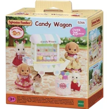 Ігровий набір Sylvanian Families Візок з цукерками (5266): Тип Аксесуари для персонажа