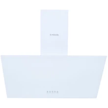 Вытяжка Minola HDN 6242 WH 700 LED: Тип воздухоочистителя Рециркуляция, Отвод