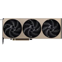 Видеокарта MSI GeForce RTX 5070 12Gb INSPIRE 3X OC (G5070-12I3C) UA: Объем памяти, Гб 12