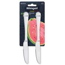 Набор столовых ножей RINGEL Mira 6 шт (RG-3117-6/1): Наименование Набор столовых ножей